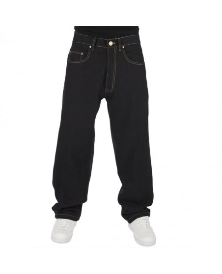 Townz Baggy Pants NY Liberty Svart Röd