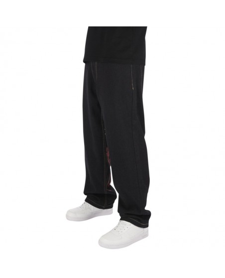 Townz Baggy Pants NY Liberty black red