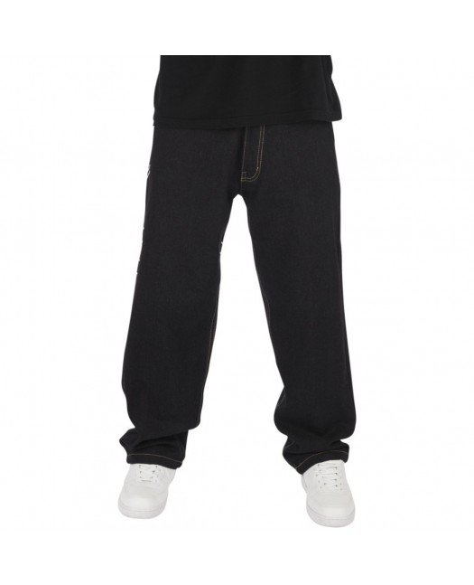 Townz Baggy Pants NY Liberty Svart Röd