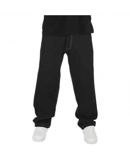 Townz Baggy Pants NY Liberty Svart Röd