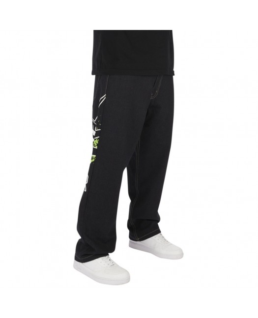 Townz Baggy Pants NY Liberty black green