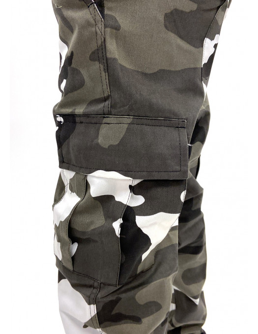 Kids Cargo Pants Urban