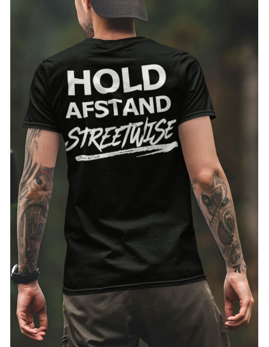 Hold Afstand T-shirt