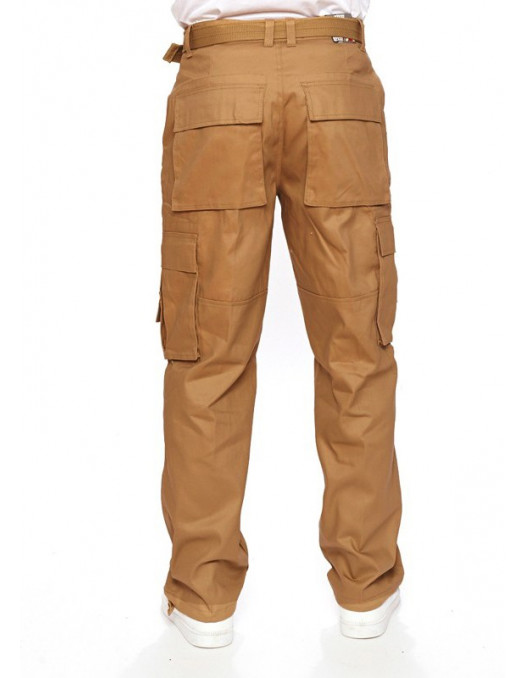 Access Cargo Pants Dark Khaki AP1515DKKHAKI