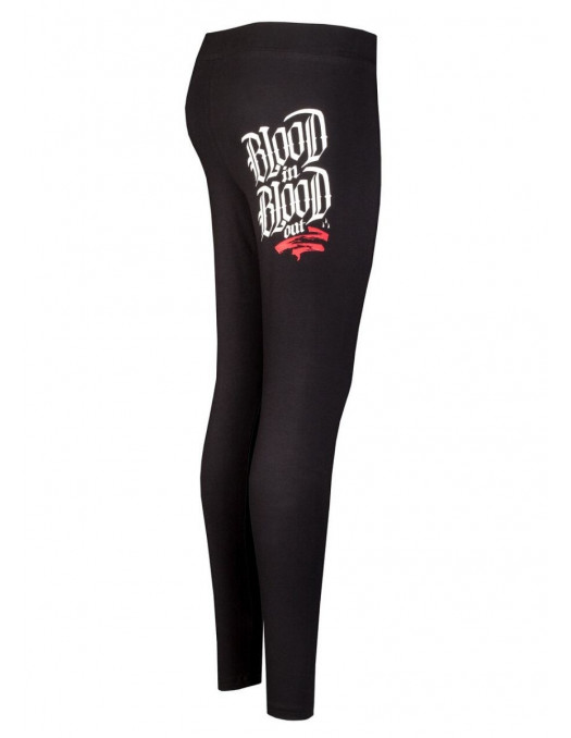 Life Blood Leggings by Blood In Blood Out