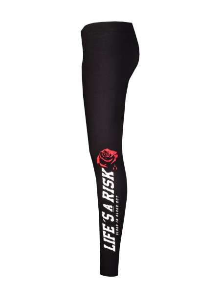 Life Blood Leggings by Blood In Blood Out
