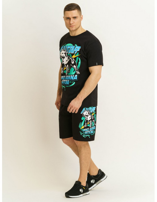 Dogs gonna getcha SweatShorts by Amstaff