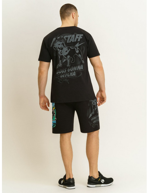 Dogs gonna getcha SweatShorts by Amstaff
