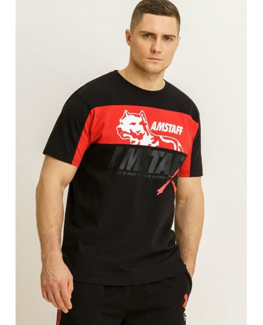 Dog Logo 2020 T-Shirt by Amstaff