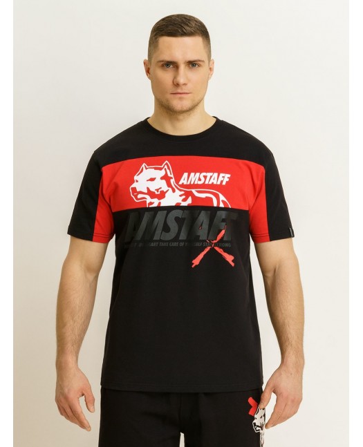 Dog Logo 2020 T-Shirt by Amstaff