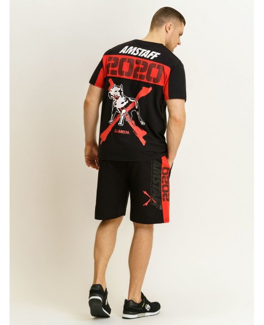 Dog Logo 2020 T-Shirt by Amstaff