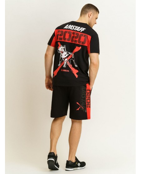 Dog Logo 2020 T-Shirt by Amstaff