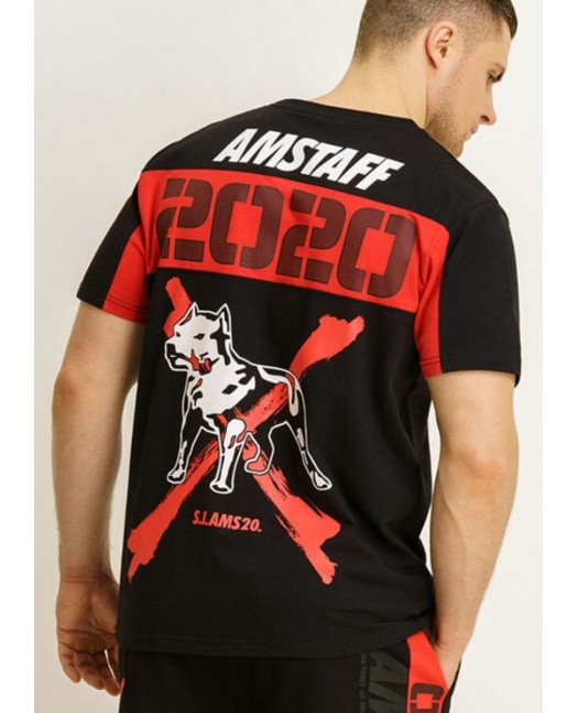 Dog Logo 2020 T-Shirt by Amstaff