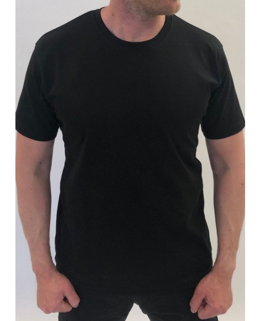 Støt vore Veteraner T-Shirt Black by...