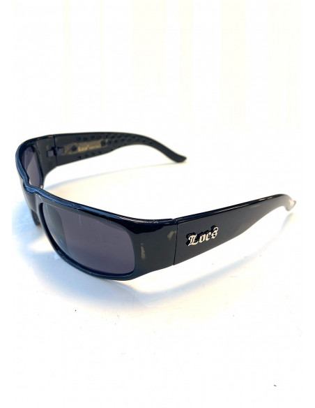 LOCS sunglasses Black Stellar