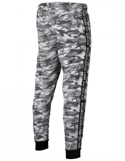 TechWear Track Pants Urban Camo
