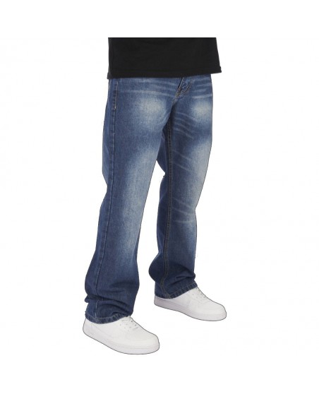 Townz Reguar Fit Jeans Flourish