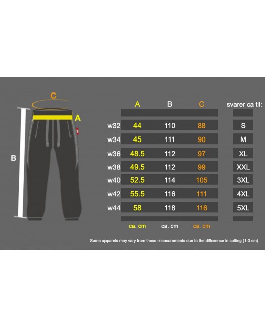 Access Loose Fit Jeans Wheat