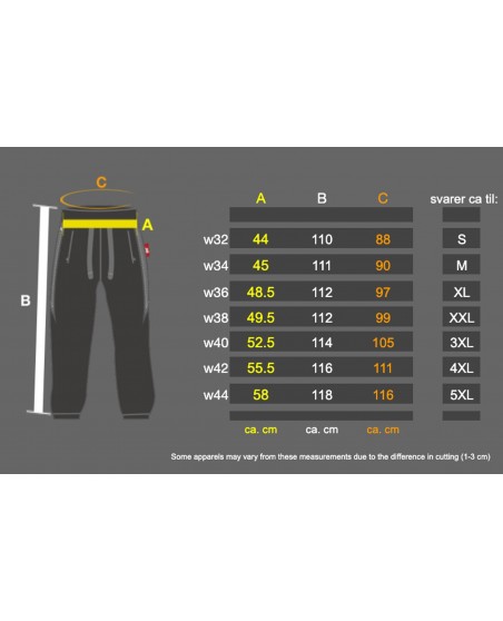 Access Loose Fit Jeans Wheat