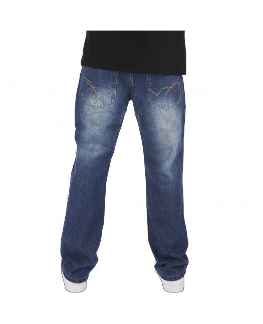 Townz Reguar Fit Jeans Flourish