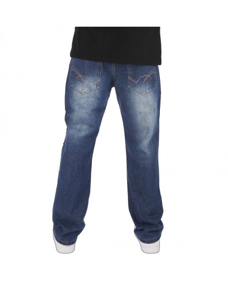 Townz Reguar Fit Jeans Flourish