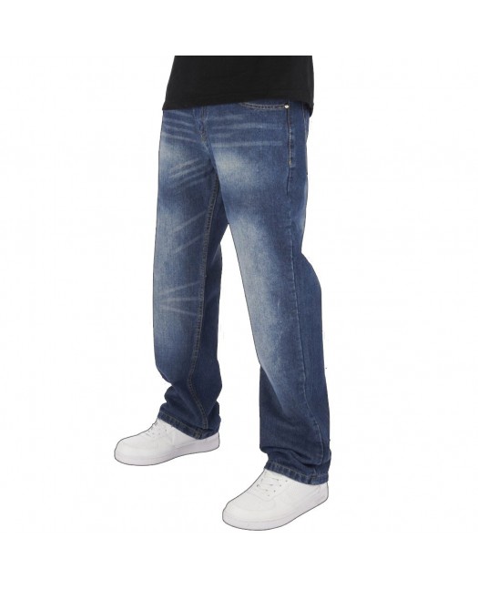 Townz Reguar Fit Jeans Flourish