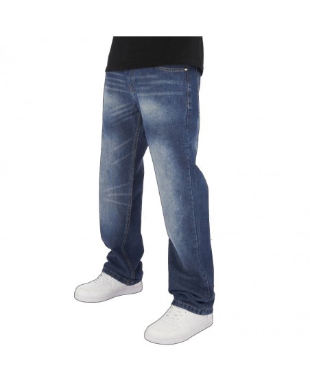 Townz Reguar Fit Jeans Flourish