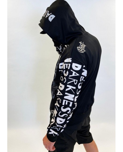 24/7 Hoodie chica TALLAS L COLOR V. botella