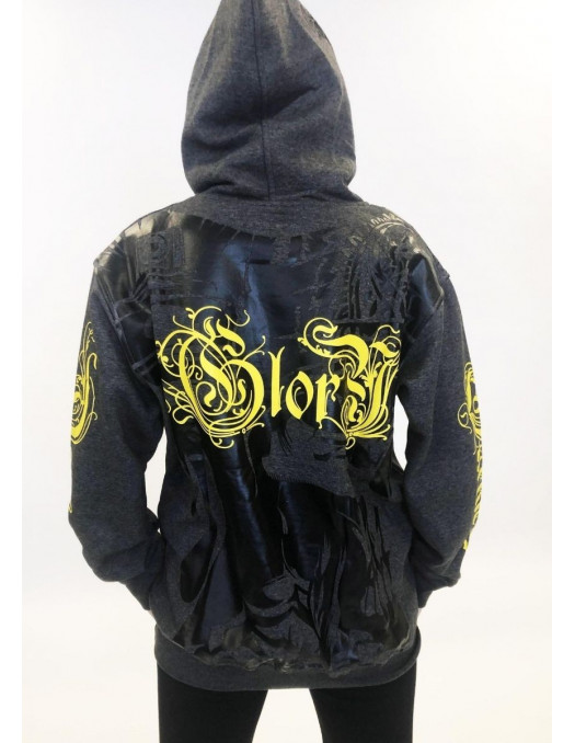 BSAT Darkness Glory Graffitti Hoodie...