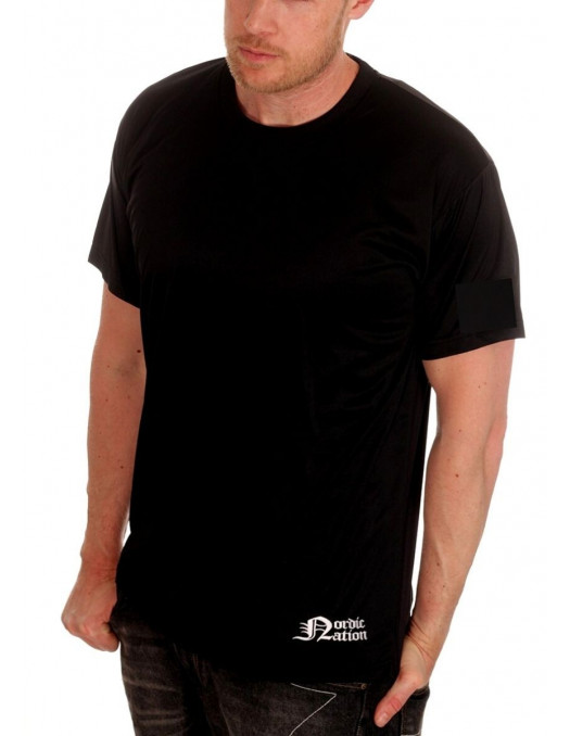 Struck Viking Tee by Nordic Worlds