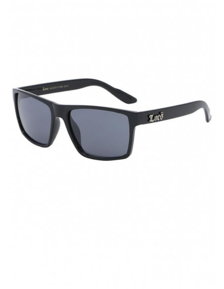 LOCS Sunglasses Street Black
