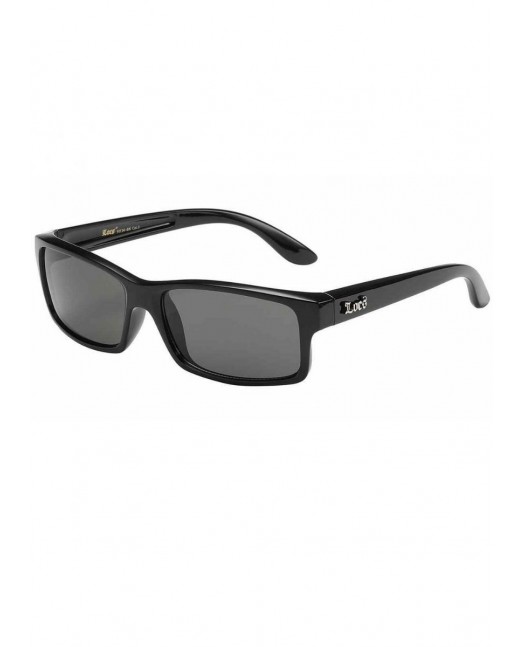 LOCS Sunglasses Classic Street Slim...