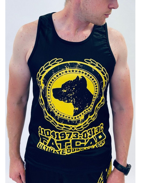 Ultimate Dogs League Tank Top by FAT313
