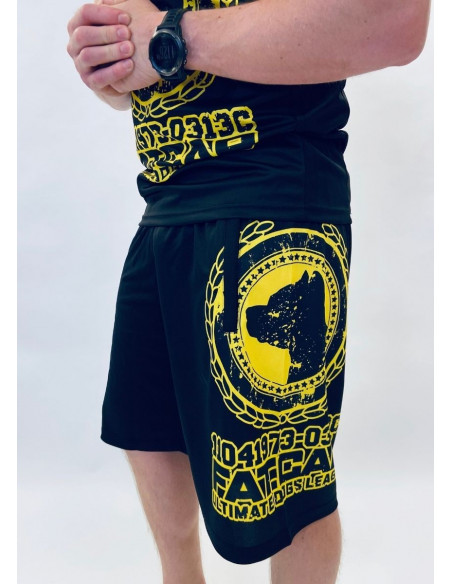 Ultimate Dogs League Mesh Shorts by FAT313