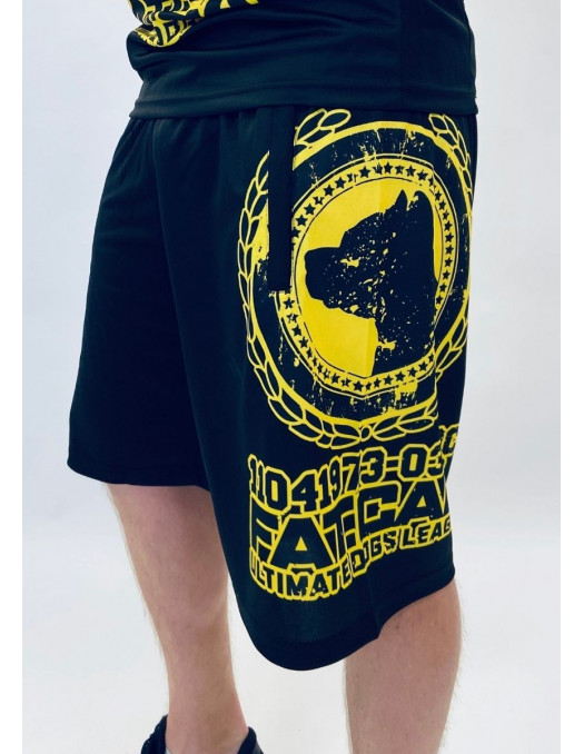 Ultimate Dogs League Mesh Shorts by...