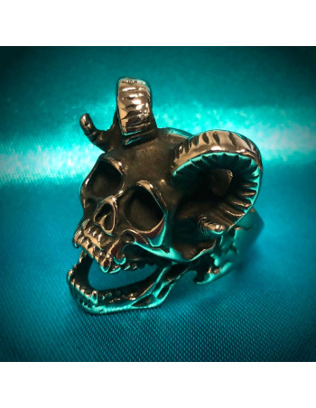 Skull Ring Ram