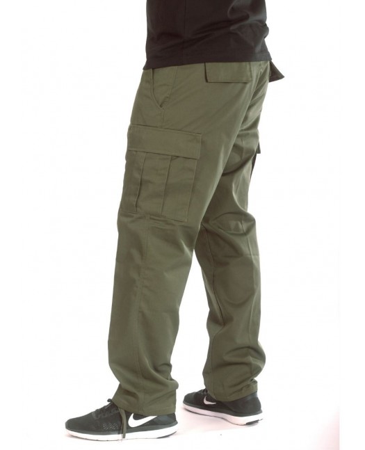 olive dickies cargo pants