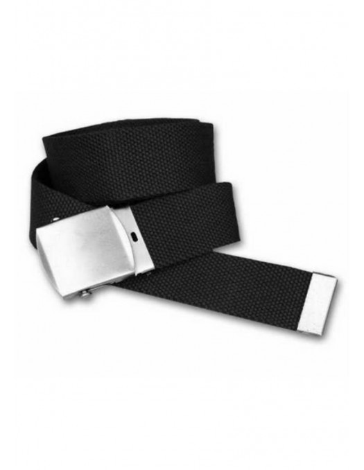 Cotton Belt Black by Tech Wear
