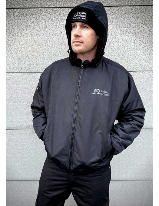 Hammer Raven Winter Jacket by Nordic...