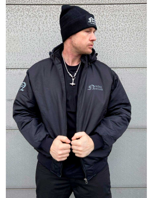Hammer Raven Winter Jacket by Nordic...