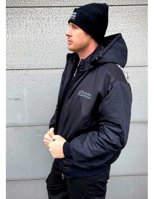 Hammer Raven Winter Jacket by Nordic...