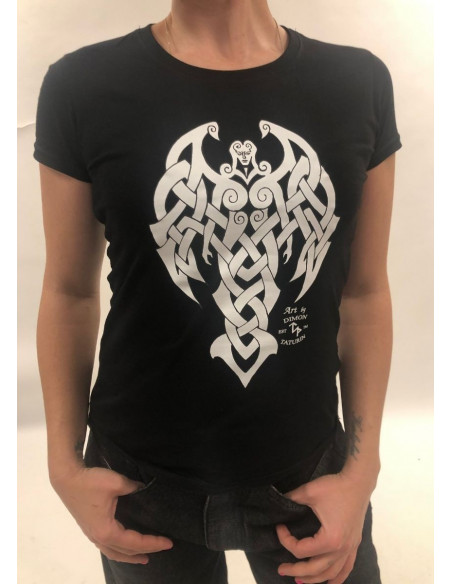 Valkyrie T-Shirt by Nordic Worlds