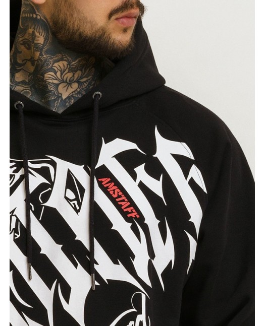 Wild Family Breed Hoodie Black