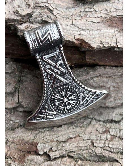 Viking Axe Pendant