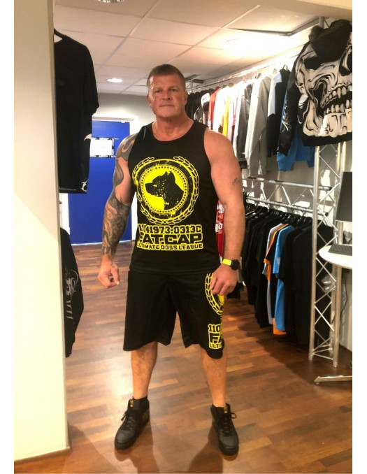 Ultimate Dogs League Tank Top by FAT313