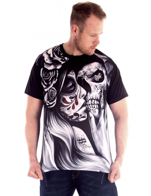 Day of the Dead T-Shirt by BSAT