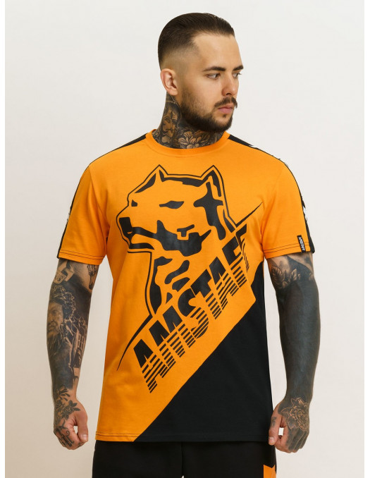 Amstaff Ontugi T-Shirt Orange
