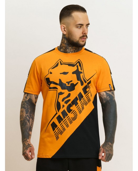 Amstaff Ontugi T-Shirt Orange