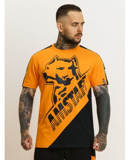 Amstaff Ontugi T-Shirt Orange