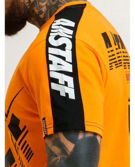 Amstaff Ontugi T-Shirt Orange